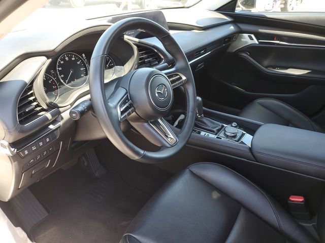 Certified 2021 MAZDA MAZDA3 2.5 Turbo Sedan w/Premium Plus image 13