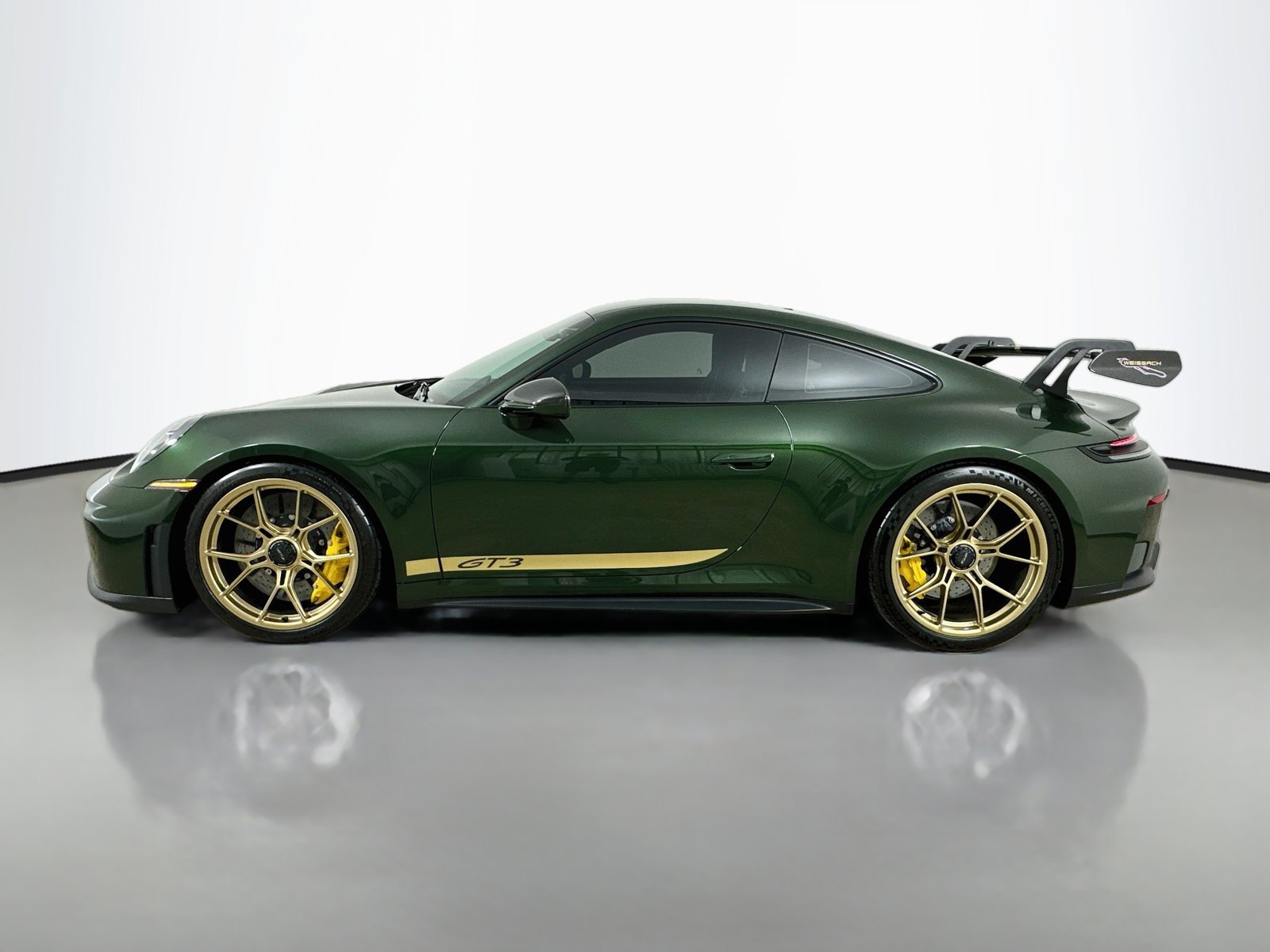 Used 2026 Porsche 911 GT3 RWD image 8