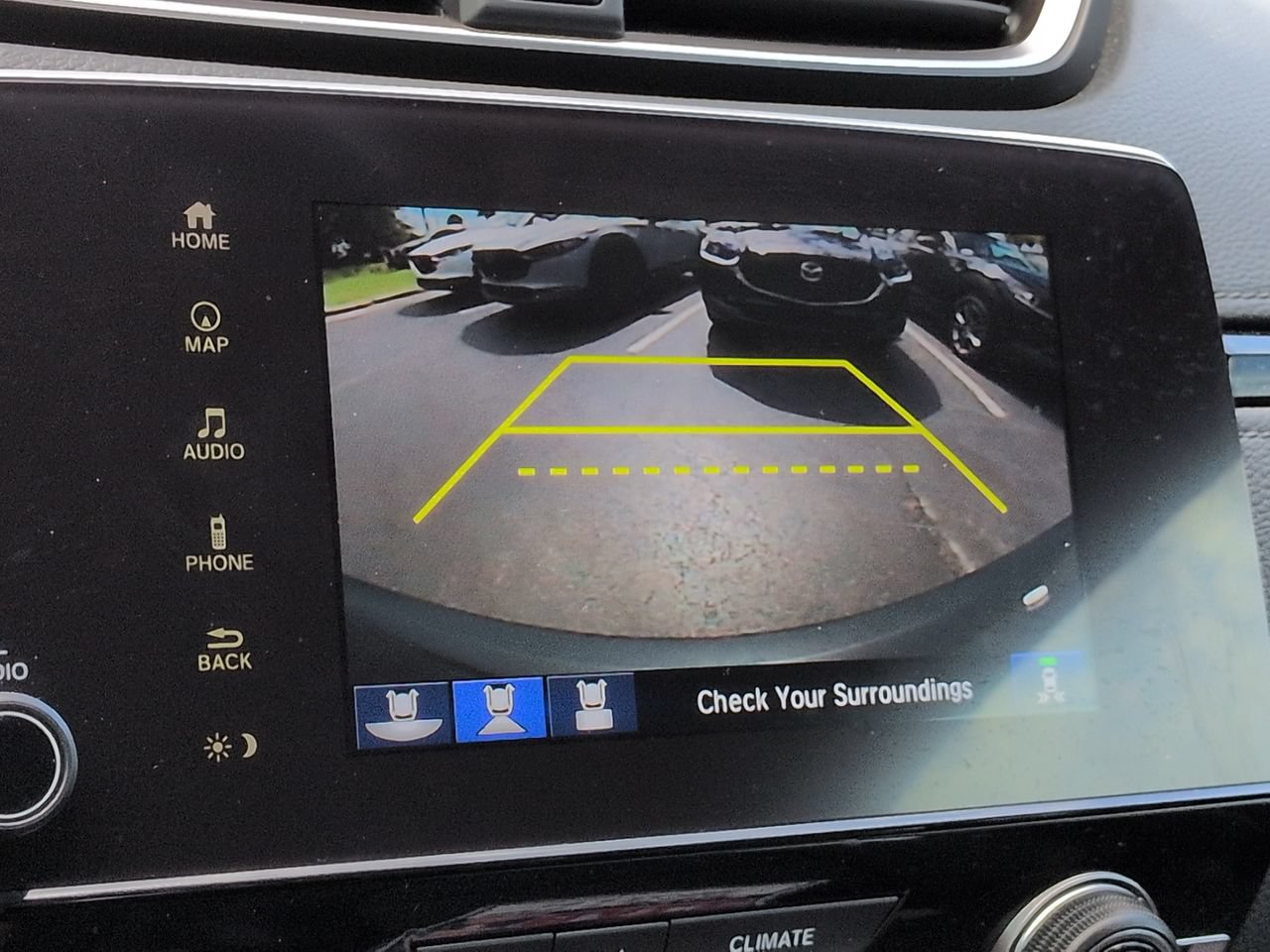 Used 2021 Honda CR-V Touring image 21