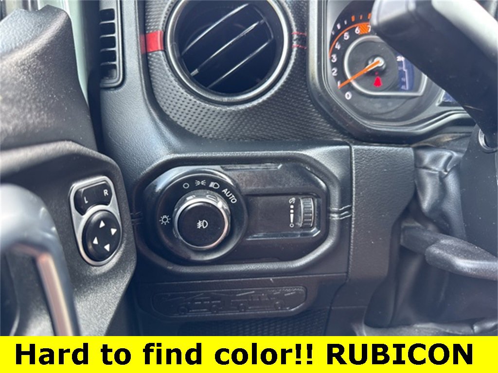 Used 2024 Jeep Wrangler Rubicon image 17