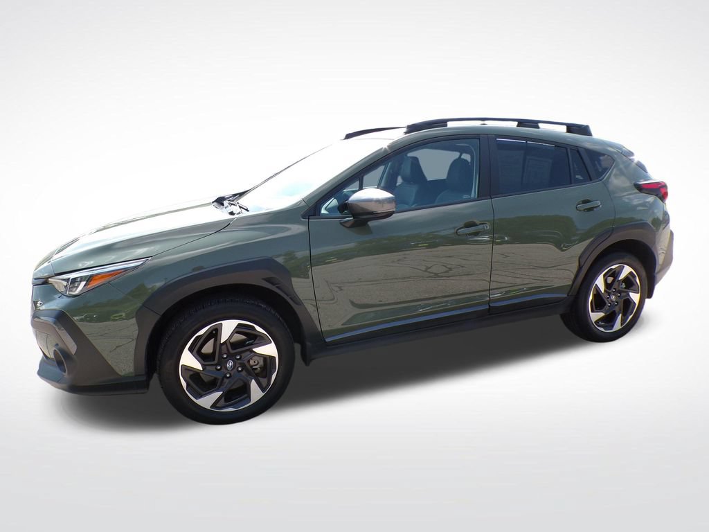 Used 2025 Subaru Crosstrek 2.5i Limited w/ Popular Package #4A AWD/4WD image 3