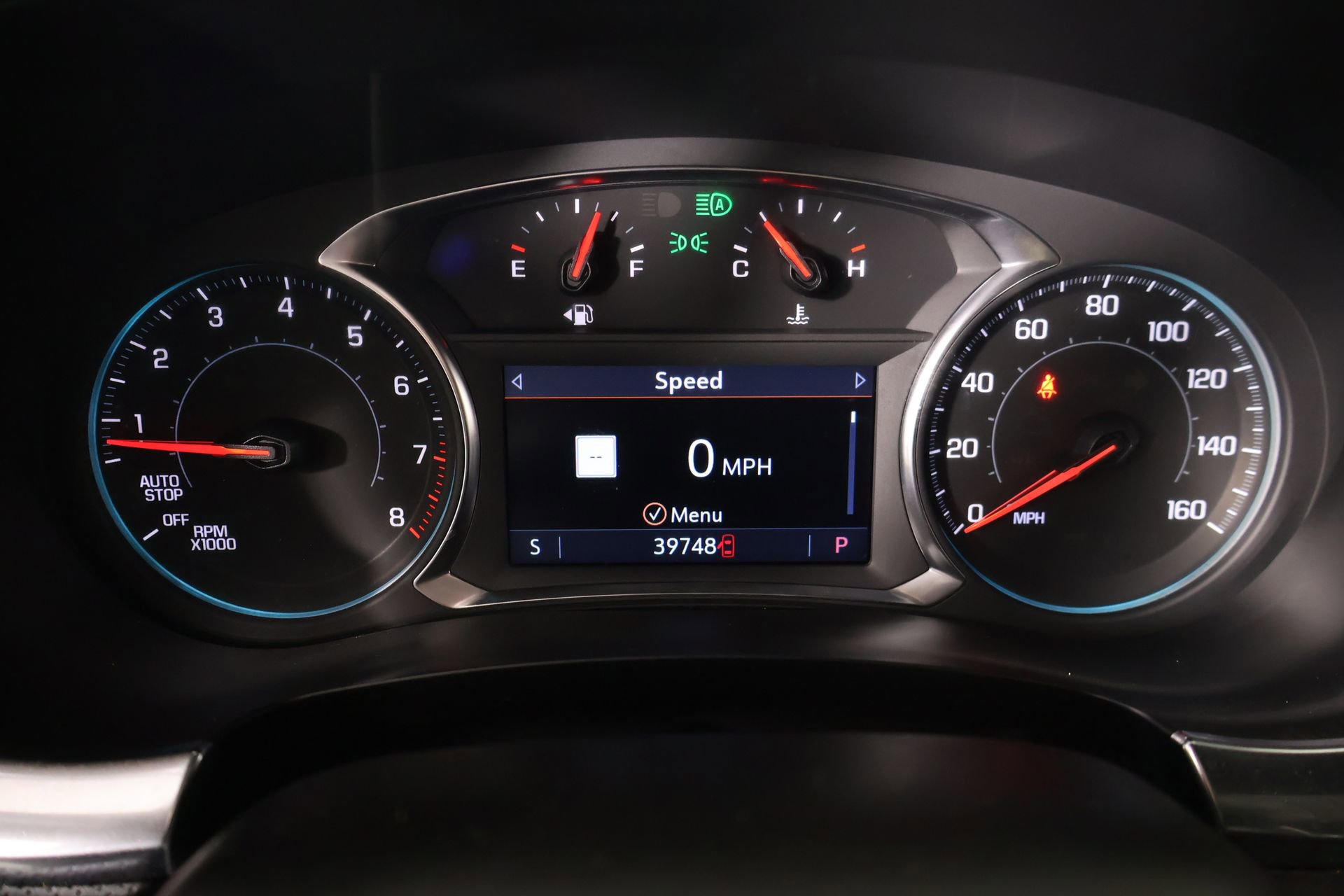 Used 2023 Chevrolet Traverse RS w/ LPO, Floor Liner Package FWD image 4