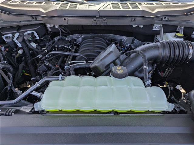 New 2026 Ford F150 XLT w/ Equipment Group 303A High image 17