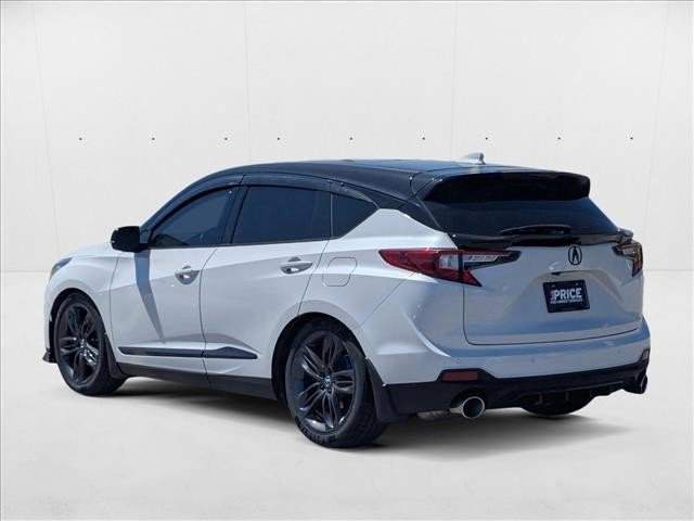 Used 2023 Acura RDX A-Spec image 3