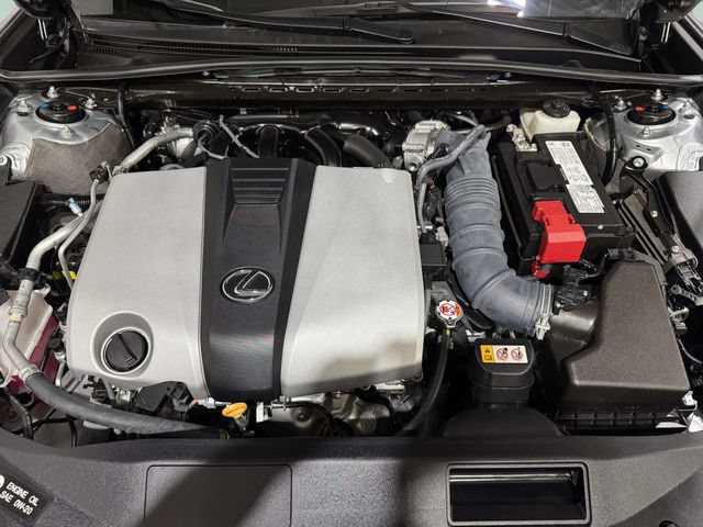 Used 2025 Lexus ES 350 w/ Premium Package FWD image 26