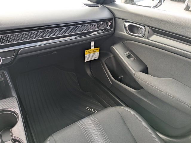 New 2026 Honda Civic Sport image 16