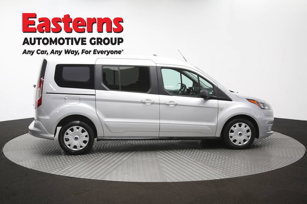 Used 2022 Ford Transit Connect XLT FWD image 42