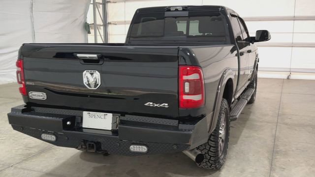 Used 2022 RAM 2500 Limited image 8