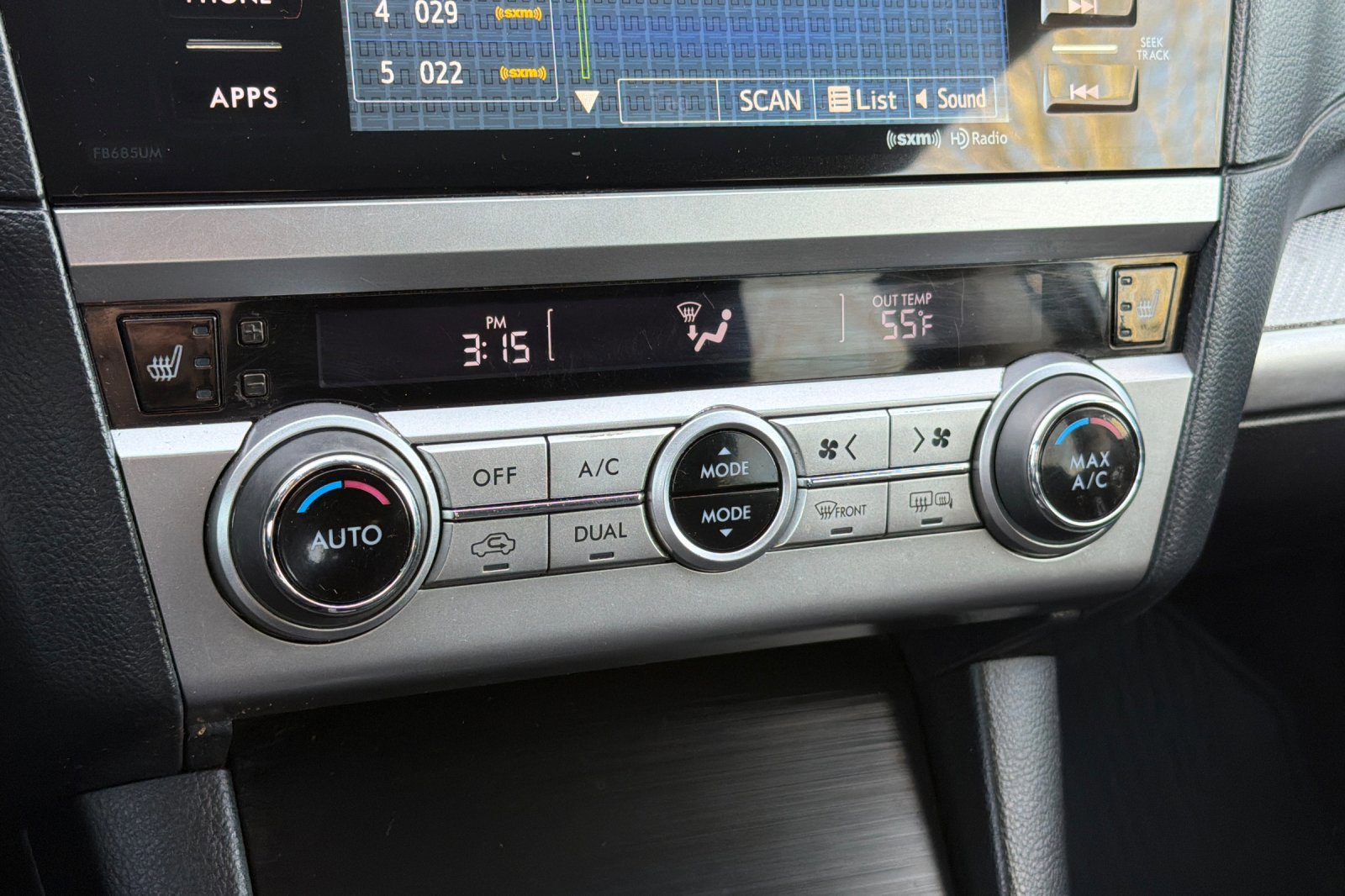 Used 2016 Subaru Outback 2.5i Premium w/ Popular Package #2 image 20