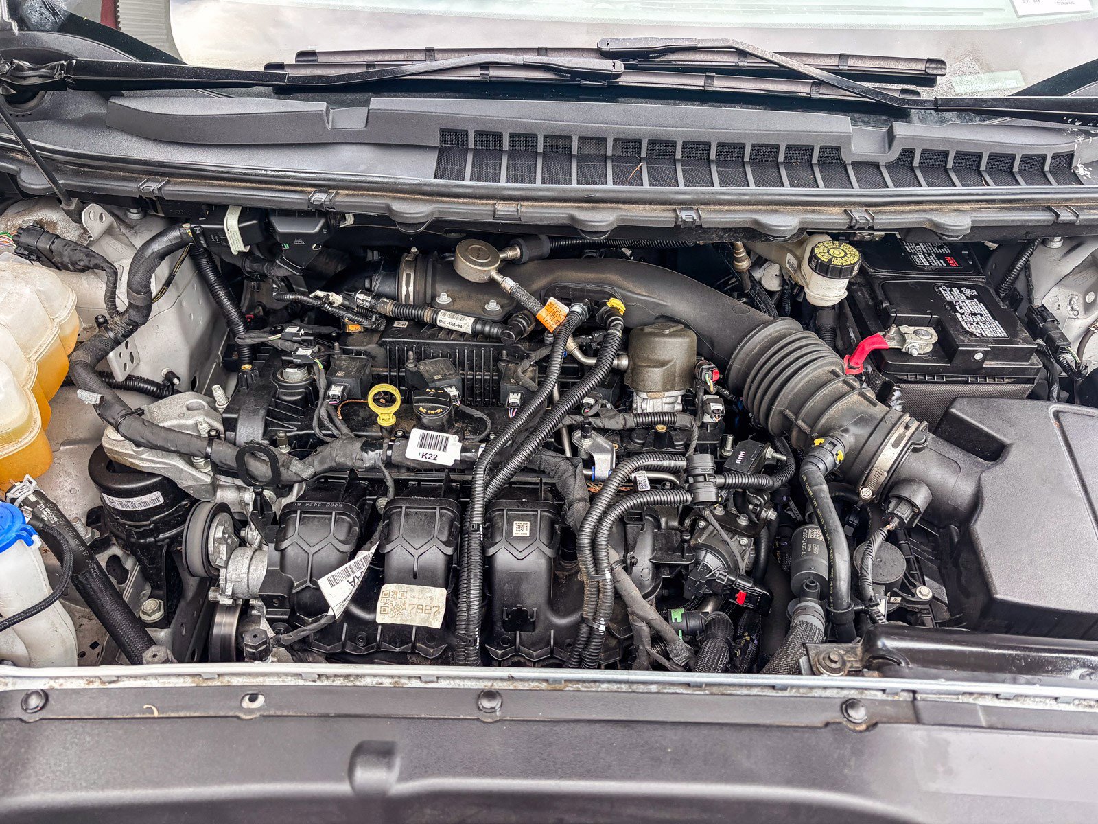 Used 2023 Ford Edge Titanium image 14