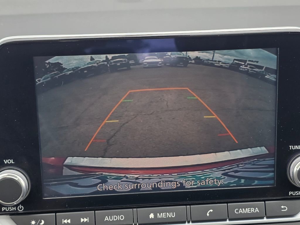 Used 2021 Nissan Altima 2.5 SV w/ SV Premium Package FWD image 12