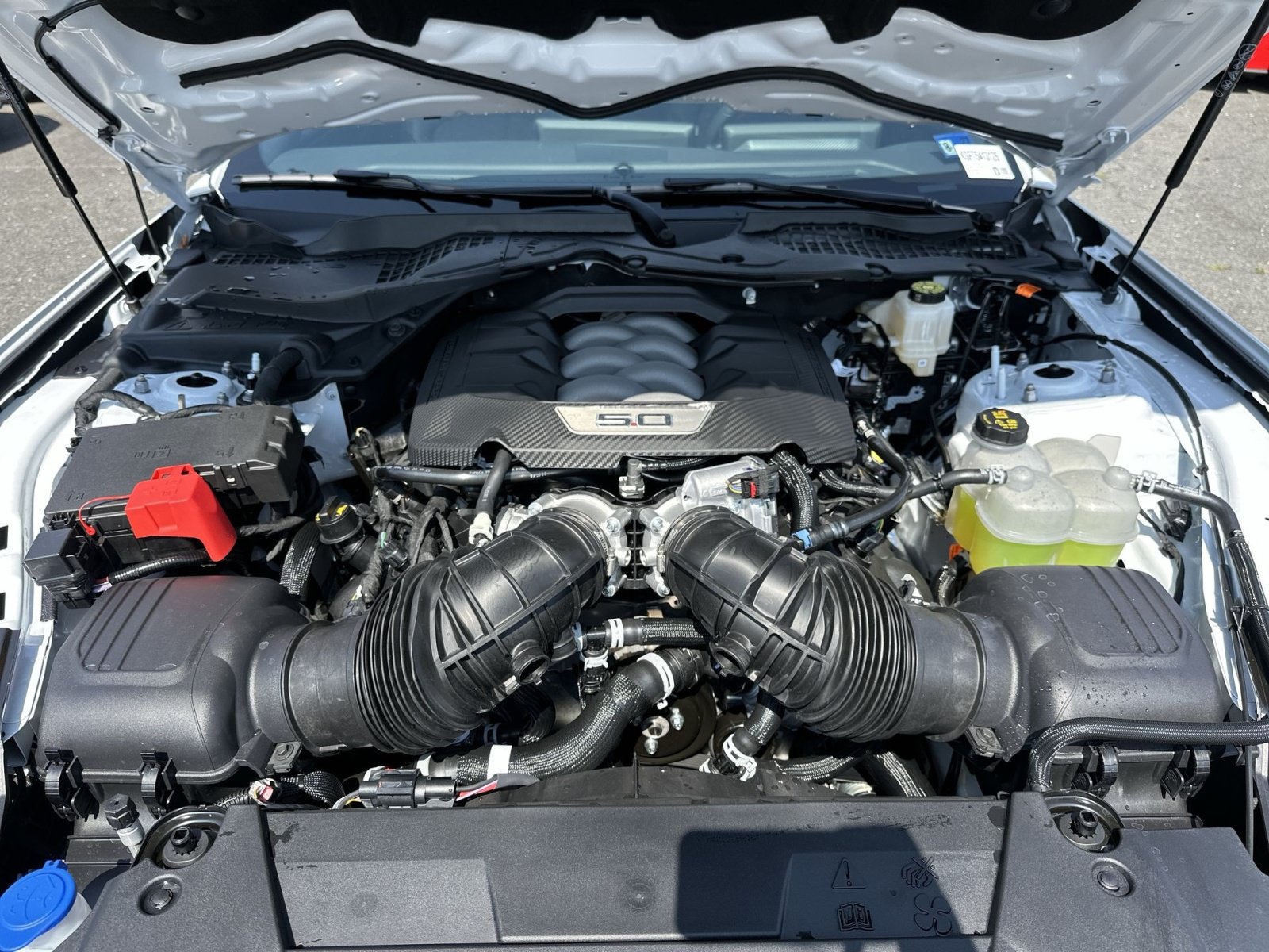 New 2026 Ford Mustang GT RWD image 28