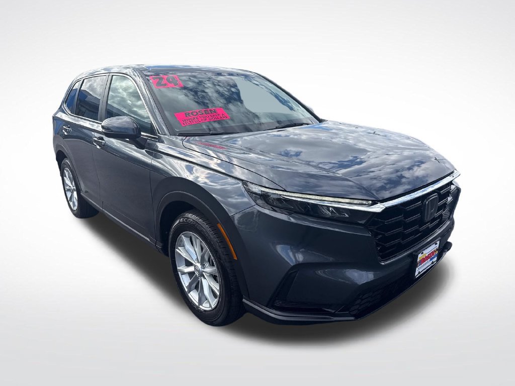 Certified 2024 Honda CR-V EX image 7