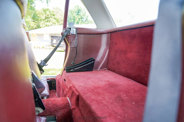 Used 1989 Mercedes-Benz 560 SL image 44