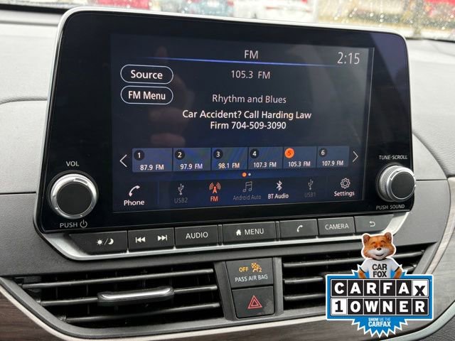 Used 2023 Nissan Altima 2.5 SV image 13