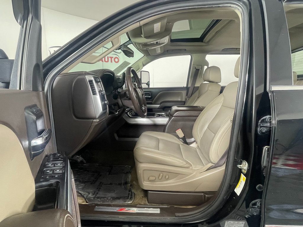 Used 2017 Chevrolet Silverado 2500 LTZ w/ Duramax Plus Package image 12