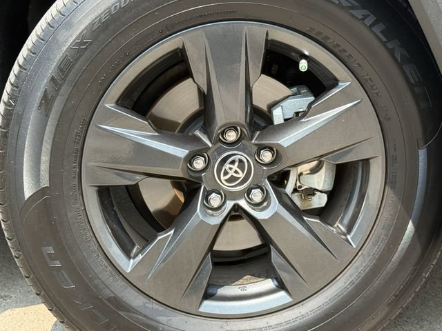 Used 2026 Toyota RAV4 LE FWD image 10