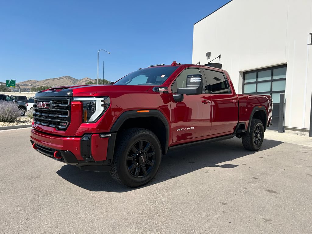 Used 2026 GMC Sierra 3500 AT4 w/ AT4 Premium Plus Package AWD/4WD image 2
