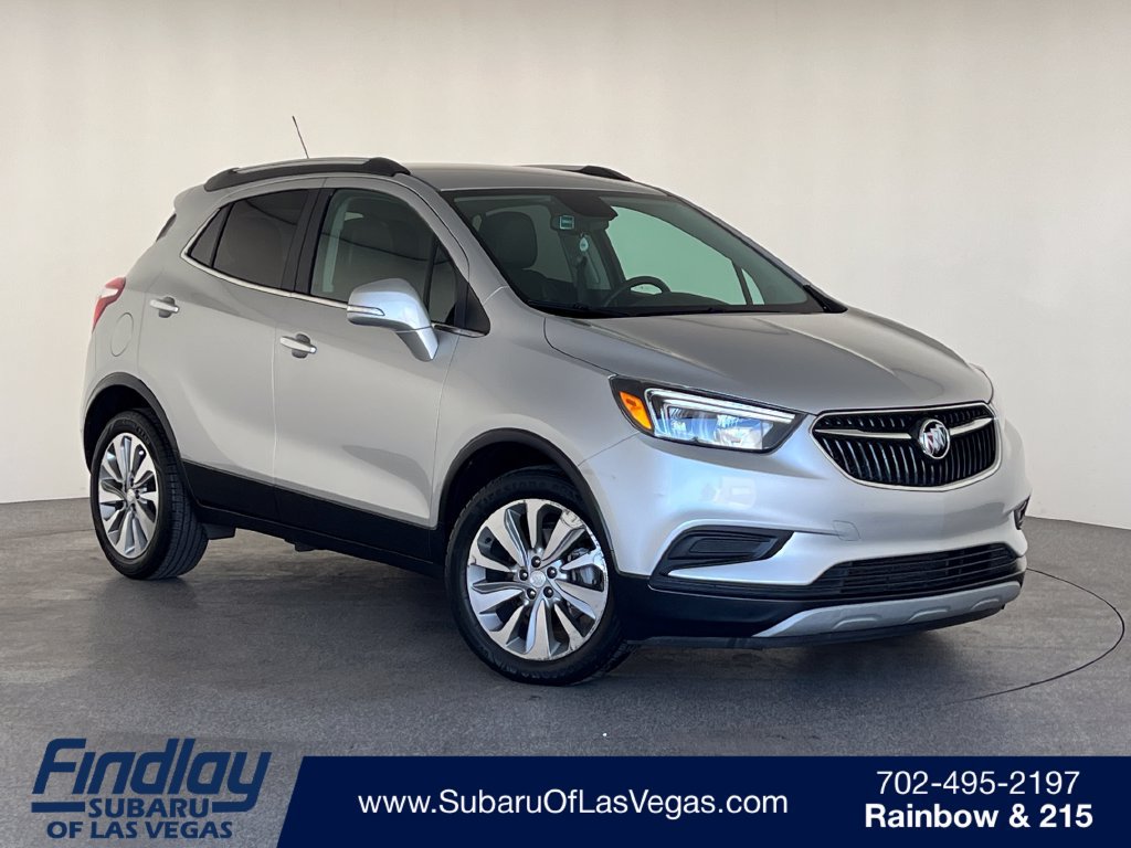 Used 2018 Buick Encore Preferred FWD 360° Tour