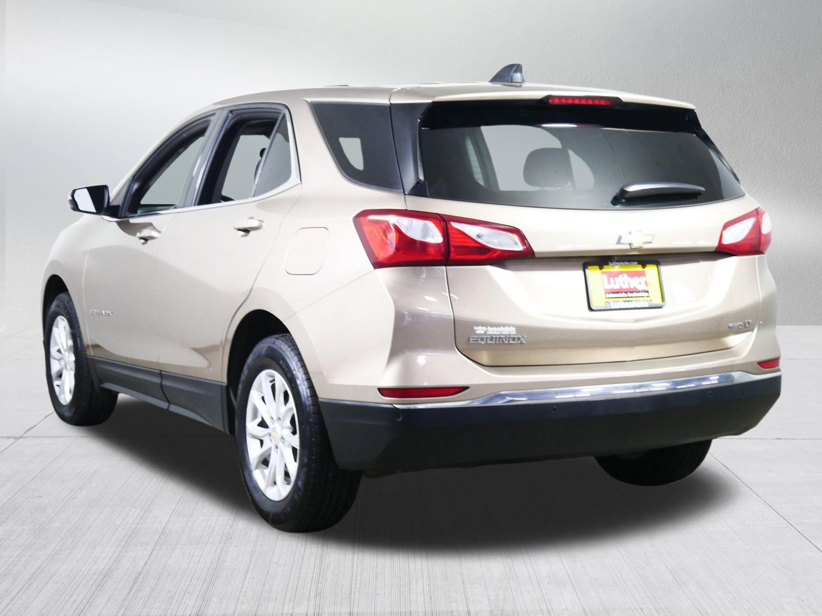 Used 2019 Chevrolet Equinox LT AWD/4WD image 5