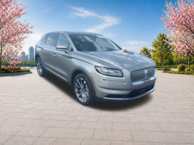 Certified 2023 Lincoln Nautilus Reserve AWD/4WD image 11