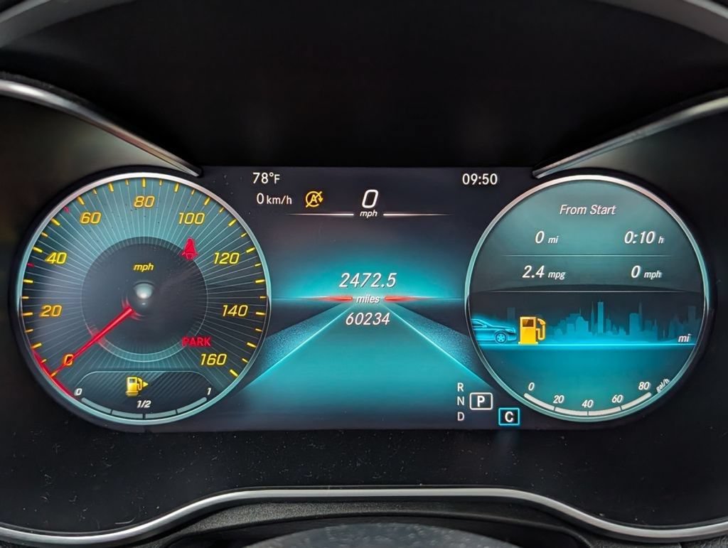 Used 2020 Mercedes-Benz GLC 300 4MATIC image 39