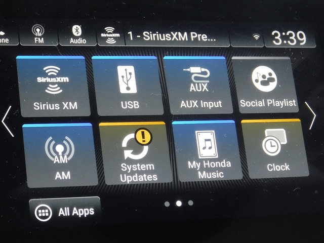 Used 2023 Honda Passport EX-L image 21