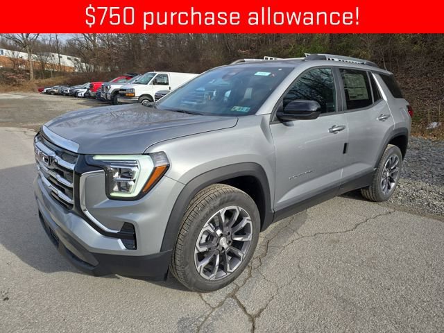 New 2026 GMC Terrain Elevation w/ Elevation Premium Package
