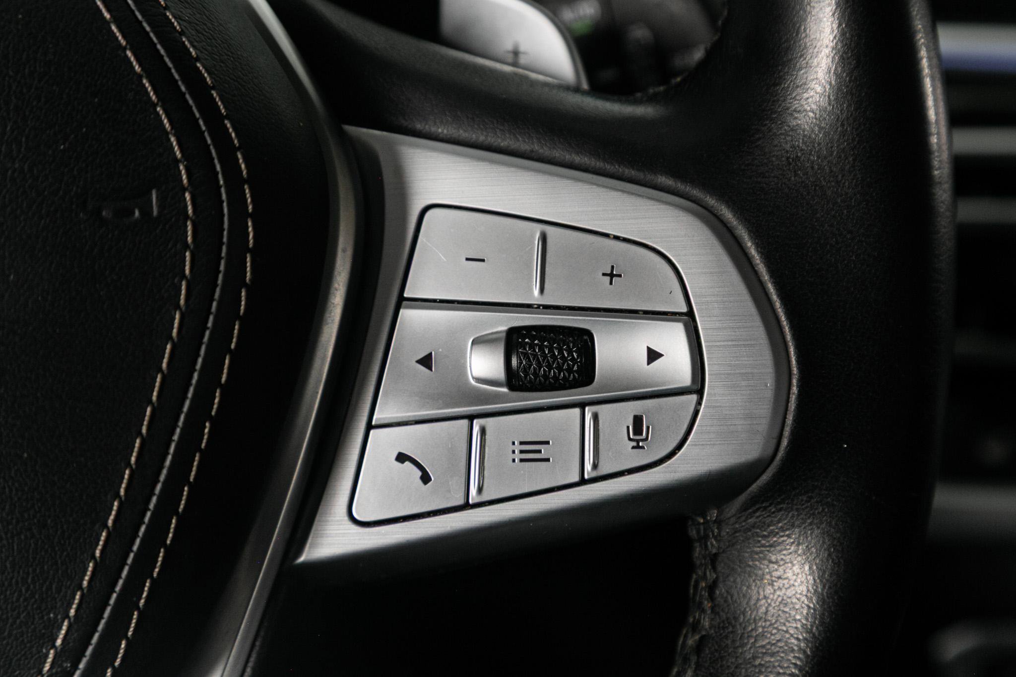 Used 2020 BMW X7 xDrive40i w/ Premium Package image 50