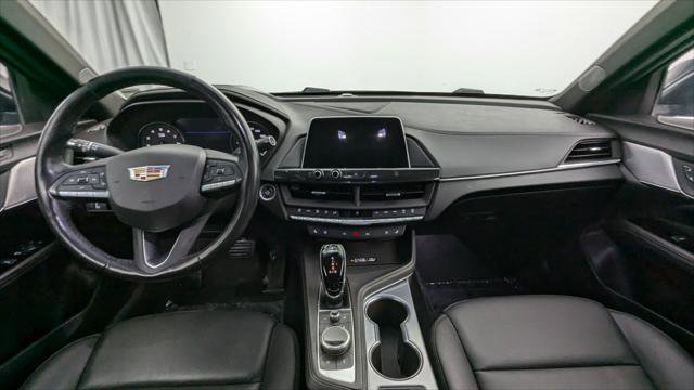 Used 2020 Cadillac CT4 Premium Luxury image 24