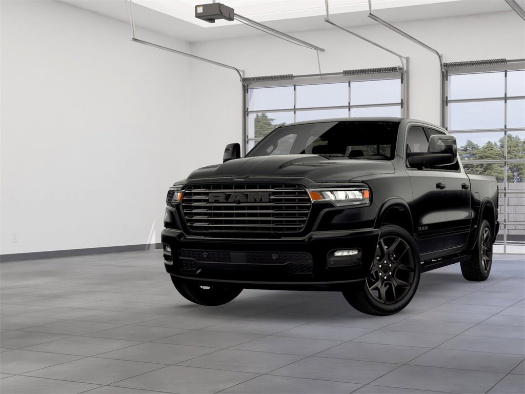 New 2026 RAM 1500 Laramie image 1