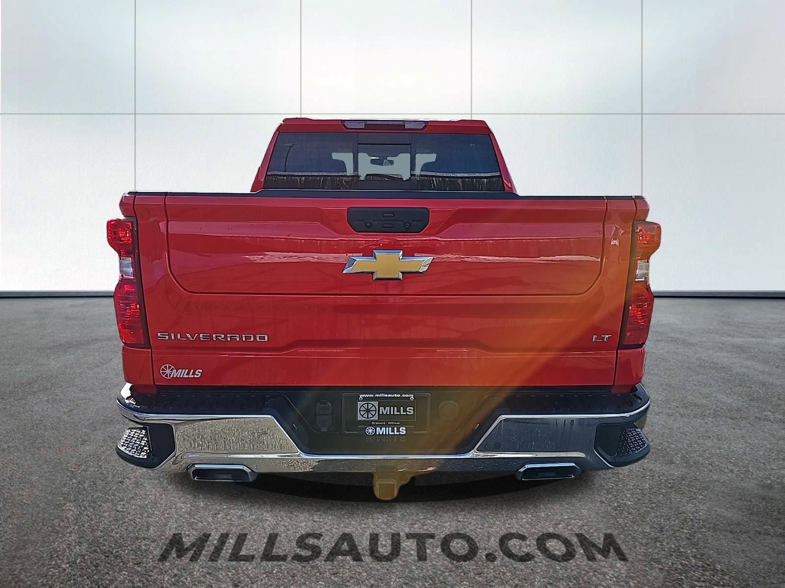 Certified 2022 Chevrolet Silverado 1500 LT w/ Z71 Off-Road Package image 8