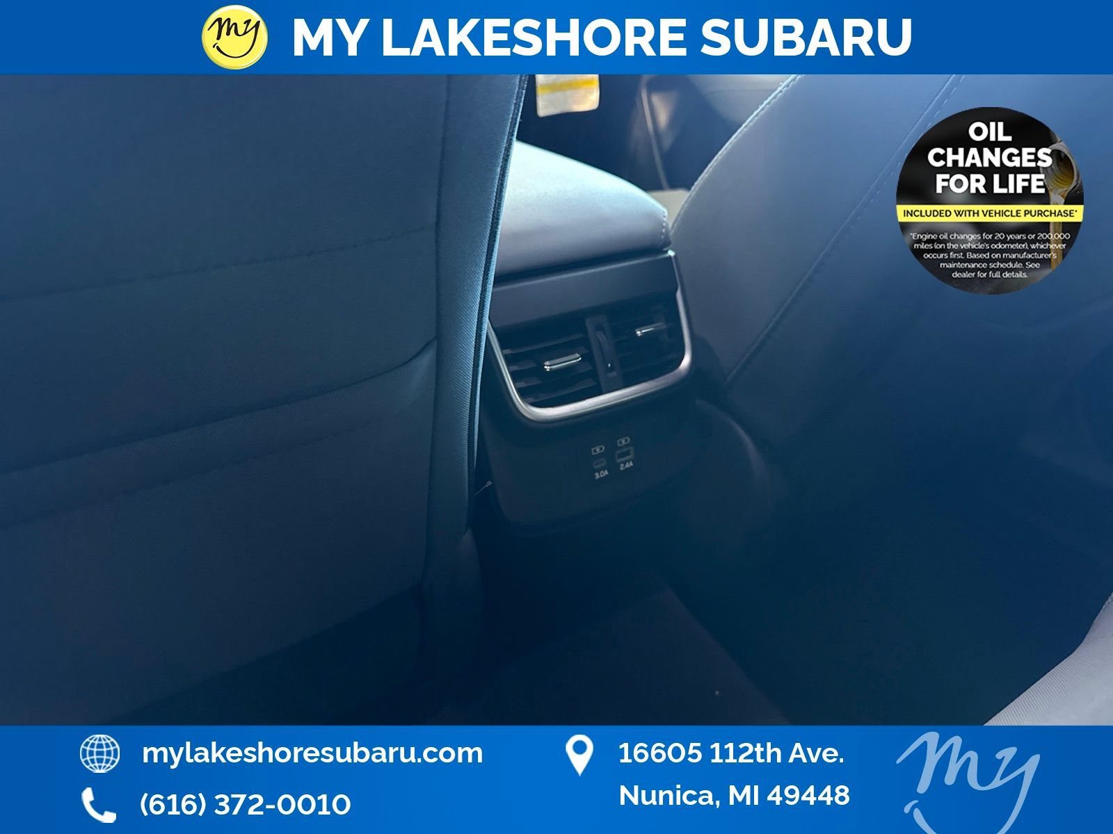 Certified 2025 Subaru Outback Premium AWD/4WD image 27