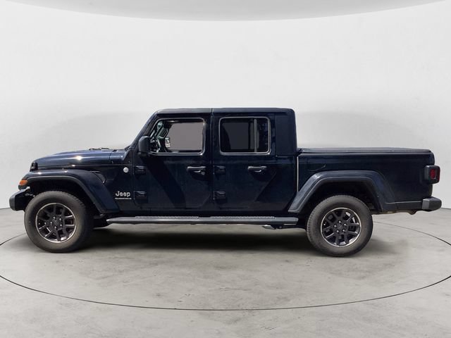 Certified 2023 Jeep Gladiator Overland w/ Popular Equipment Package AWD/4WD image 2
