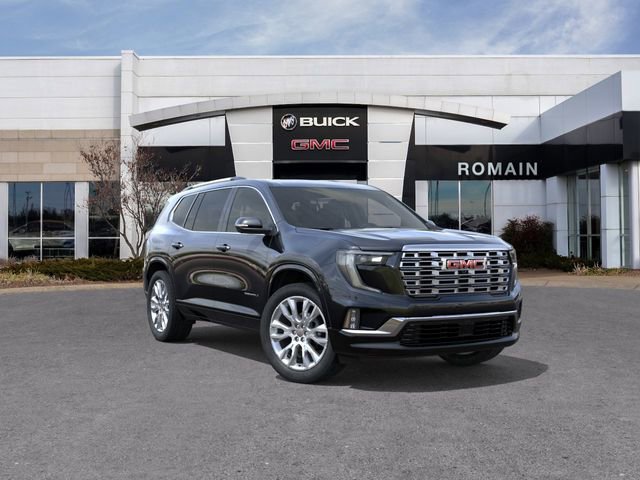 New 2026 GMC Acadia Denali w/ Super Cruise Package