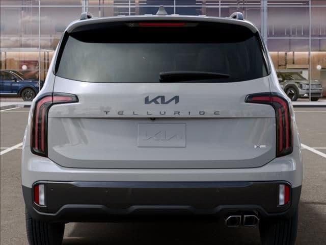 New 2025 Kia Telluride SX Prestige X-Line AWD/4WD image 13