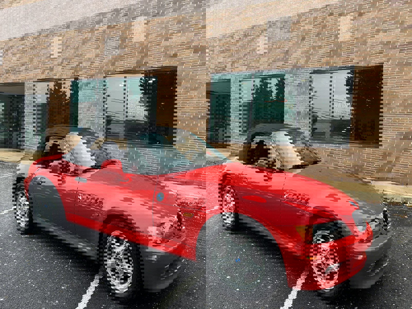 Used 1996 BMW Z3 1.9 image 30