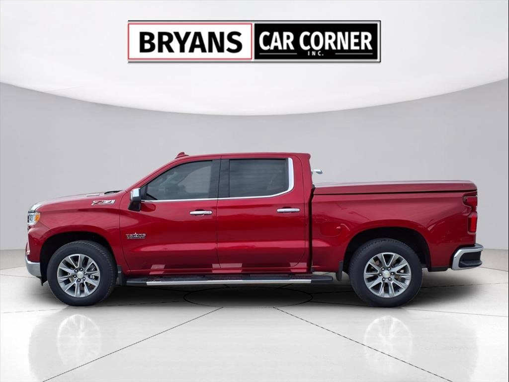 Used 2023 Chevrolet Silverado 1500 LTZ image 18