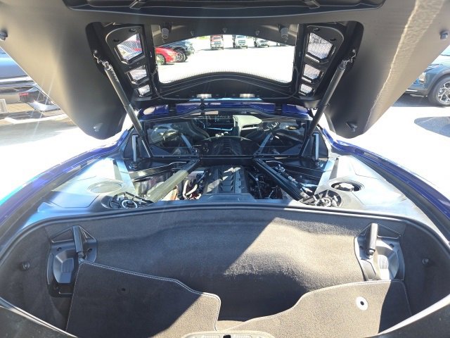 Used 2025 Chevrolet Corvette Stingray Coupe w/ 1LT image 24