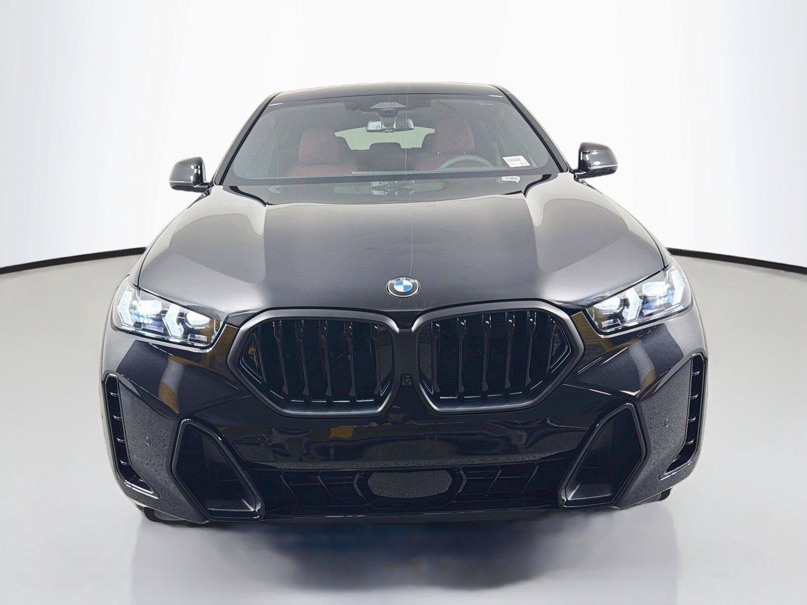 New 2027 BMW X6 xDrive40i w/ Climate Comfort Package AWD/4WD image 2