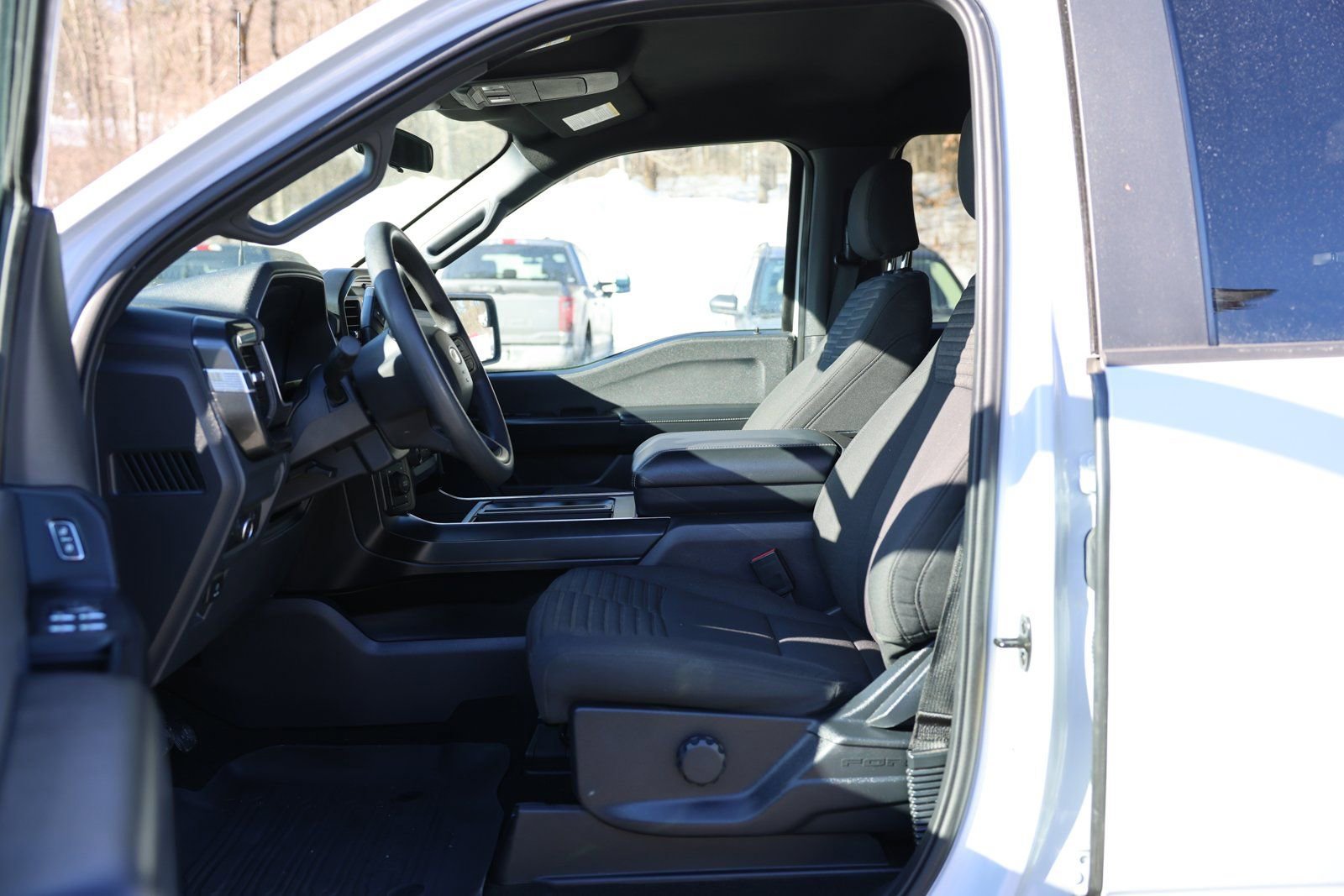 Certified 2022 Ford F150 XL w/ STX Appearance Package AWD/4WD image 14