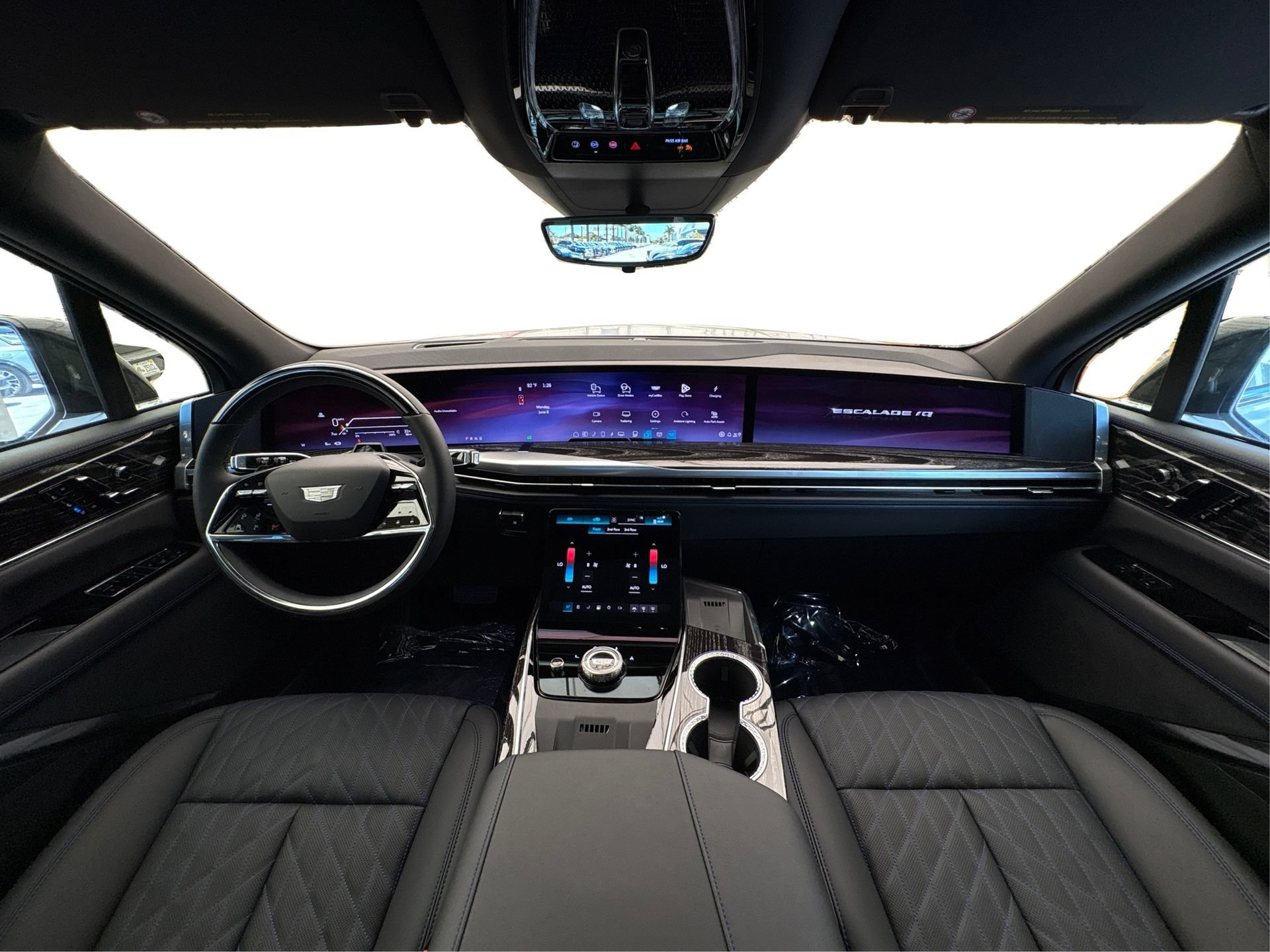 New 2026 Cadillac Escalade IQ Sport 1 AWD/4WD image 22