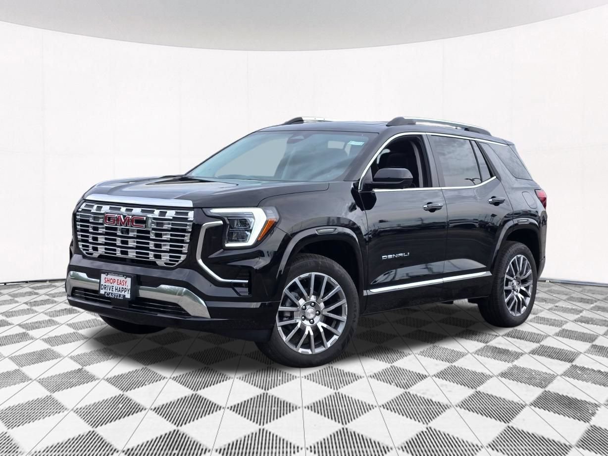 New 2027 GMC Terrain Denali w/ LPO, Floor Liner Package AWD/4WD image 2