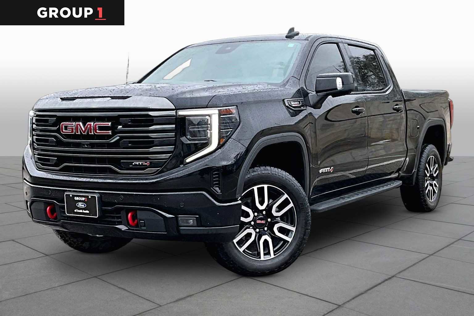 Used 2023 GMC Sierra 1500 AT4 w/ AT4 Premium Package image 1