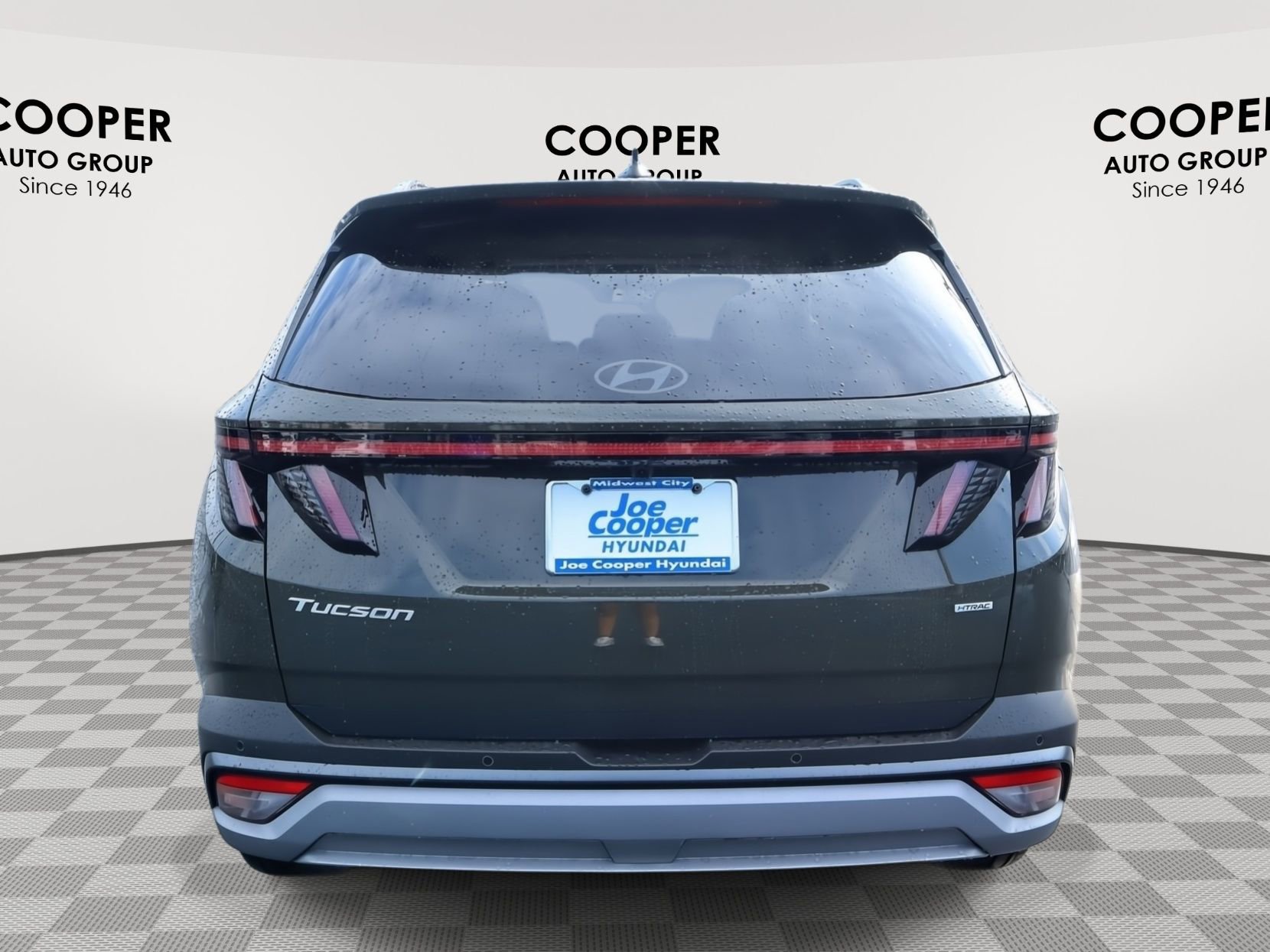 New 2026 Hyundai Tucson Limited image 8