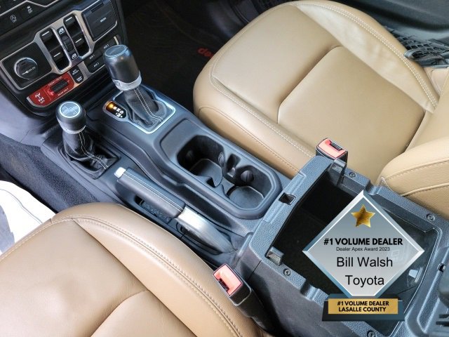 Used 2020 Jeep Gladiator Rubicon w/ Uconnect 4C Nav & Sound Group image 9