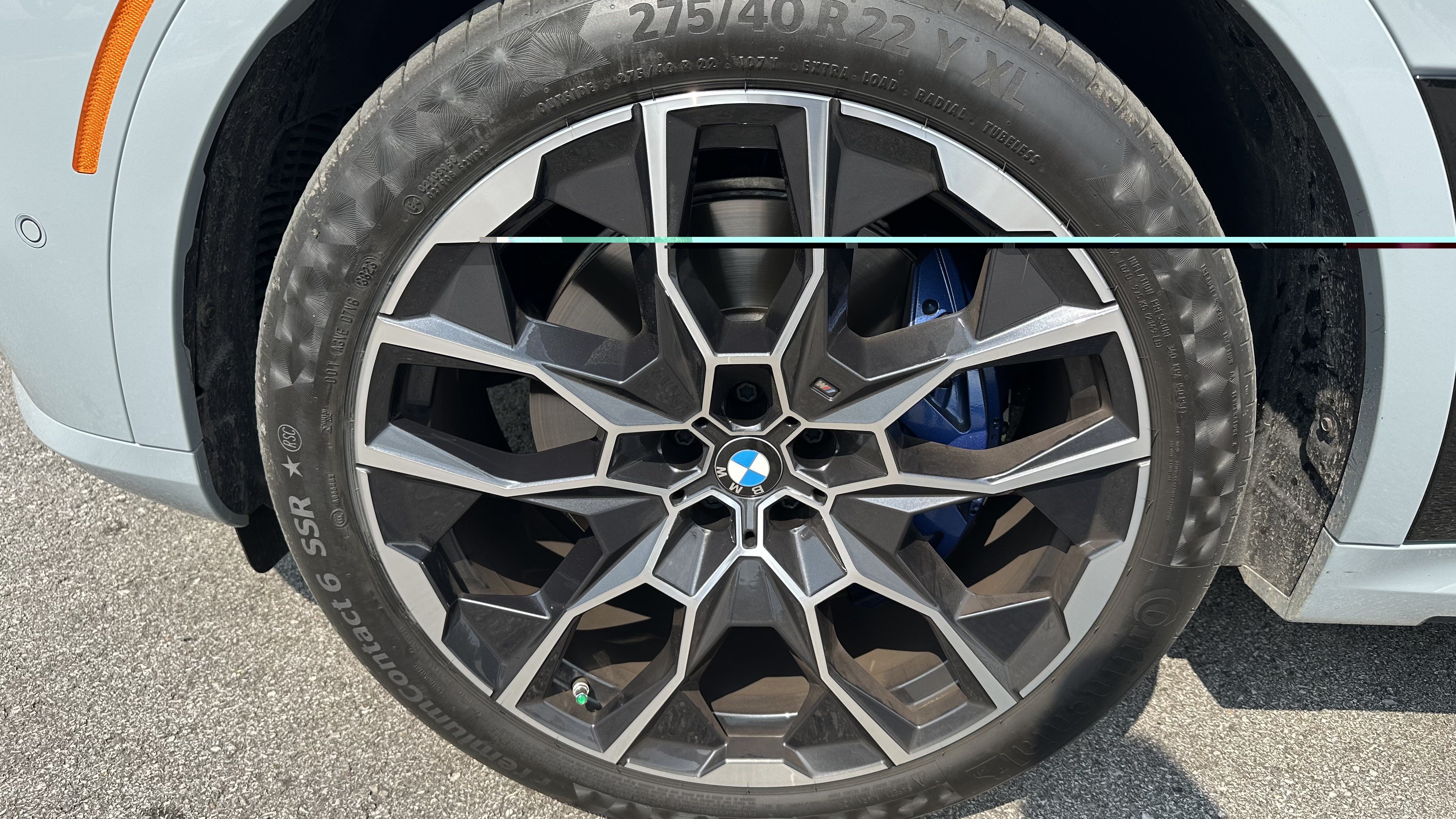 Used 2024 BMW X7 xDrive40i w/ Executive Package AWD/4WD image 12