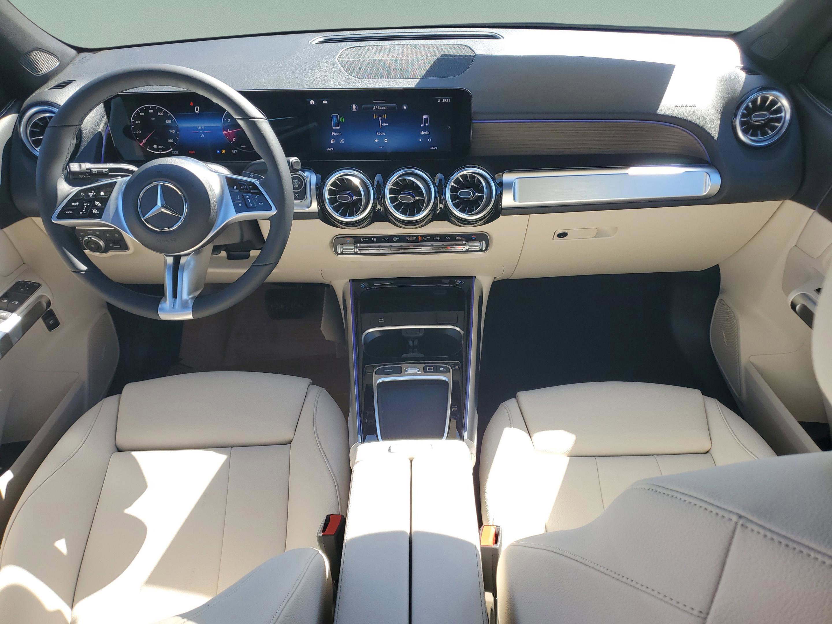 Certified 2026 Mercedes-Benz GLB 250 image 12