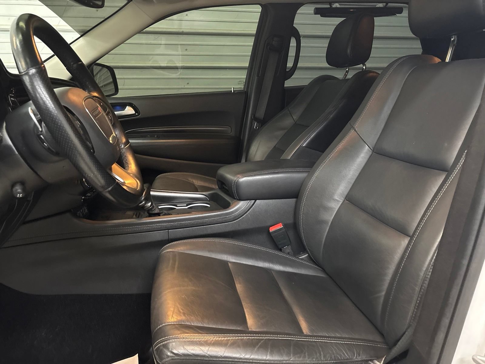 Used 2021 Dodge Durango Citadel w/ Technology Group AWD/4WD image 12