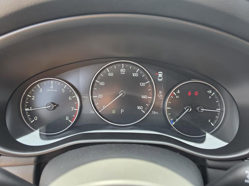 New 2026 MAZDA MAZDA3 2.5 S Sedan w/ Preferred Pkg image 14